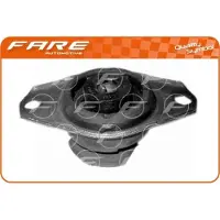 FARE Motorlager Gummimetalllager Hinten für FIAT Doblo Cargo (223) 10446