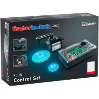 Fischertechnik 563931, Smartphone, Tablets, Bluetooth, Drucktasten, Drehregler, Gemischte Farben