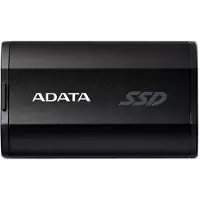 ADATA SD810, 1 TB, USB Typ-C, USB 3.2 Gen 2x2, 2000 MB/s, Schwarz