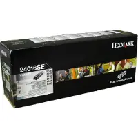 Lexmark 24016SE, 2500 Seiten, Schwarz, 1 Stück(e)