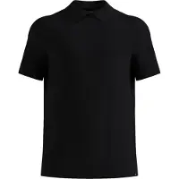 Odlo Poloshirt Herren Cubic Light Black-L