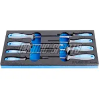 Unior Inlay-Schraubendreher-Set 964 9asos