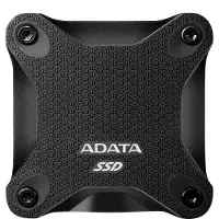 ADATA SD620, 1 TB, Micro-USB B, 3.2 Gen 2 (3.1 Gen 2), 520 MB/s, 10 Gbit/s, Schwarz