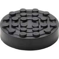 Bgs Rubber Pad, 206 mm, 206 g