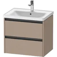 Duravit K25282075750000 WTU wandh. Ketho 2, 2 Schubkästen