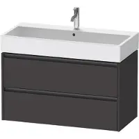 Duravit K25278080800000 WTU wandhängend Ketho.2 460x984x549mm