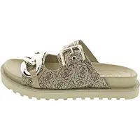 GUESS Damen Fatema Logo Slides 4G