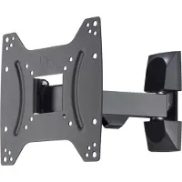 Hama TV-Wandhalterung schwenkbar, neigbar, 122 cm (48) bis 20 kg