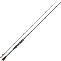 Daiwa Megaforce Baitcastrute Silber 2.21 m / 60-120 g Silber 2.21 m
