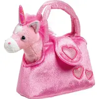 Small Foot Einhorn in der Tasche „Fina“