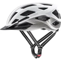 Uvex city i-vo 2 black mat