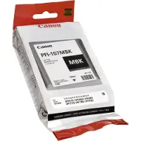 Canon PFI-107MBK - Mattschwarz - Druckerpatrone