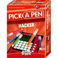 Sonstige Verlage Pick a Pen: Hacker