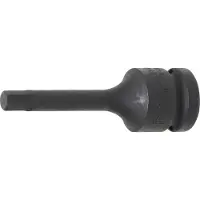 Bgs Impact Bit Socket, Chrom-Molybdän-Stahl, 94 mm, 75 mm, 94 g