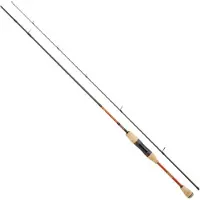 Daiwa Twilight S Spinnrute Silber 1.83 m / 5-14 g Silber 1.83 m