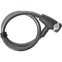 Contec Kabelschl. Ecoloc 15 mm X 85 cm, Schwarz