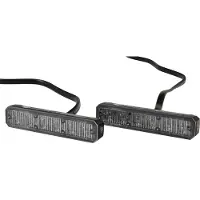 Hella Blitz-Kennleuchte 2XD 012 160-811 22mm 360g