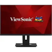 Viewsonic VG Series VG2748A-2, 68,6 cm (27"), 1920 x 1080 Pixel, Full HD, LED, 5 ms, Schwarz