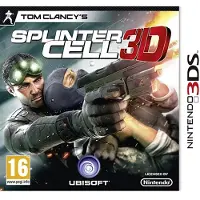 Splinter Cell (Nintendo 3DS) [Nintendo 3DS] (UK IMPORT)