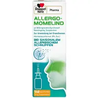 Queisser Pharma GmbH & Co. KG DoppelherzPharma Allergo-Momelind 18 g