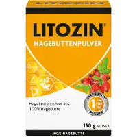 Queisser Pharma GmbH & Co. KG LITOZIN Hagebuttenpulver 130 g