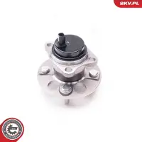 ESEN SKV Radlagersatz Hinten für TOYOTA Yaris Schrägheck (P9) 135mm 29SKV017