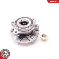 ESEN SKV Radlagersatz Vorne für TOYOTA AURIS (NRE15, ZZE15, ADE15, ZRE15, NDE15) 139mm 29SKV042