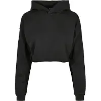 Urban Classics Oversized Cropped Kapuzenpullover