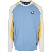 Starter Black Label Rundhalspullover "Herren Starter Laser Crew" 1 Stk.