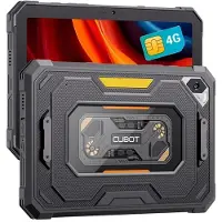 Cubot Tablet KING KONG MINI 6 GB RAM 128 GB 8,7" Schwarz