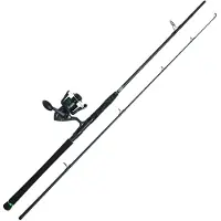 MADCAT SILURE SPIN 240 50-150G 5000 COMBO Wels-Spinnkombo