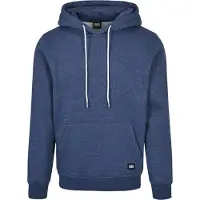Urban Classics Sweatshirt "Herren Basic Melange Hoody", 1 Stk.
