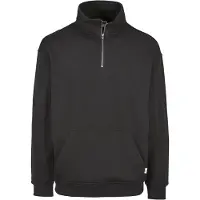 Urban Classics Organic Basic Troyer Sweatshirt