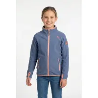 TROLLKIDS Fleecejacke "GIRLS SANDEFJORD JACKET" Übergangsjacke