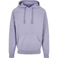 Urban Classics Sweatshirt "Herren Overdyed Hoody", 1 Stk.