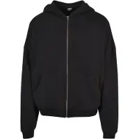 Urban Classics Sweatjacke "Herren 90s Zip Hoody" 1 Stk.