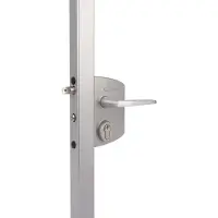Locinox Gartentorschloss