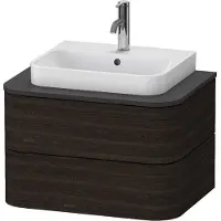 Duravit HP496006969 WTU HappyD2+ wandh.,408x650x480mm