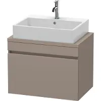 Duravit Waschtischunterschrank Com DuraStyle 70x47,8cm, bas. ma, f Konsole, 1 Auszug