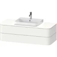 Duravit HP497203636 WTU HappyD2+ wandh.,408x1300x550mm