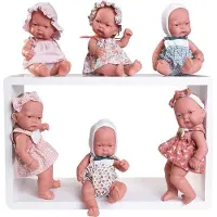 MuÑecas Antonio Juan Pitu Color Suit Puppe