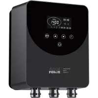 Aqua sphere Vario+ II Frequenzumrichter mit Touchscreen + Zeitschaltuhr (RB345)
