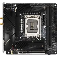 Asrock Z790I Lightning WiFi 1700 mATX HDMI/DP DDR5 retail