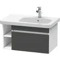 Duravit DS639304918 WTU wandh. DuraStyle 448x730x398mm 1