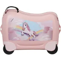 Samsonite Dream2Go Reisekoffer 30L, Unicorn Tess
