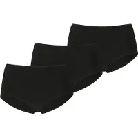 Puma Retro Pants "WOMEN MAINLINE MINI SHORTS 3P" 3er Pack, unifarben oder meliert