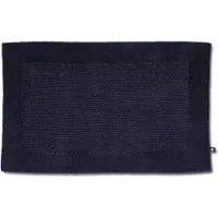 Rhomtuft Badematte Prestige 50x75 cm | kobalt - blau