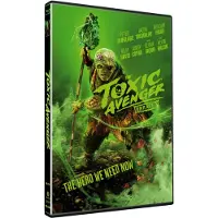 Label M Toxic Avenger, The (Peter Dinklage)