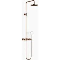 Dornbracht 26633892-42 Shower Pipe ohne Handbrause TARA