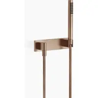Dornbracht Schlauchbrausegarnitur mit Abdeckplatte, 27818980-42